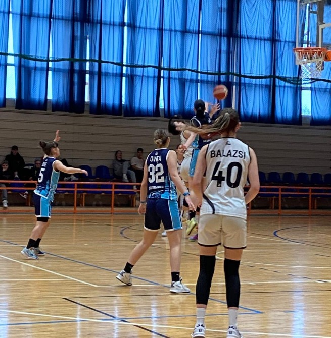 CSU Oradea – Sportul Studențesc 69-52 și 53-62