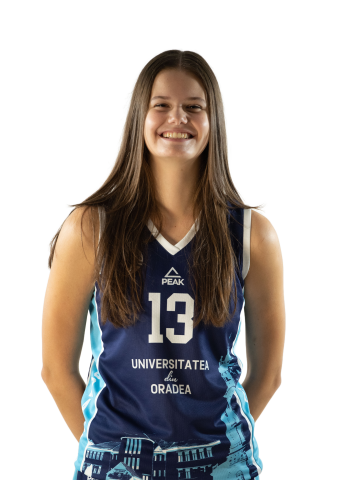 Arianna Ganea, convocată la echipa națională U20 a României