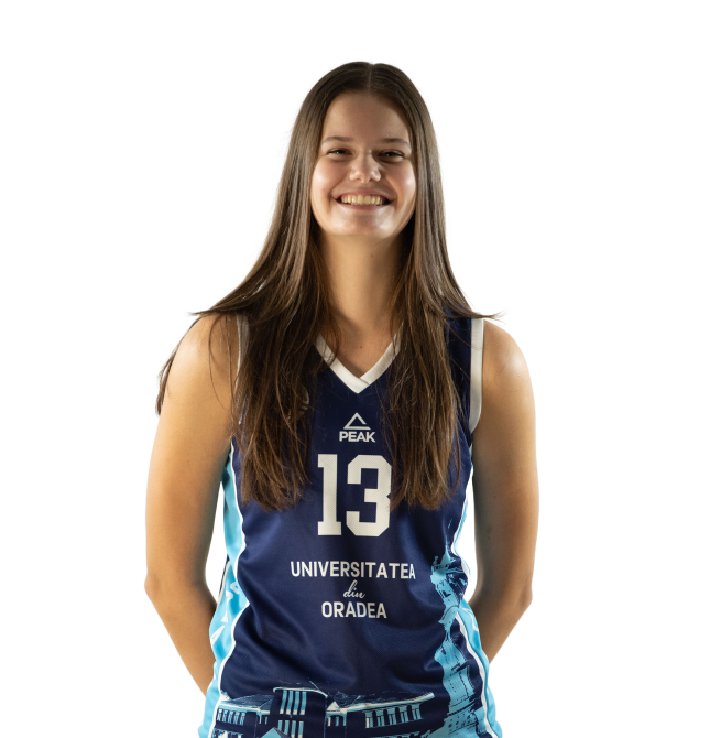 Arianna Ganea, convocată la echipa națională U20 a României