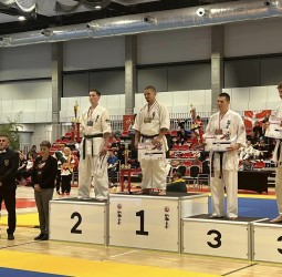 Karateka de la CSU Oradea participă la Cupa Europei