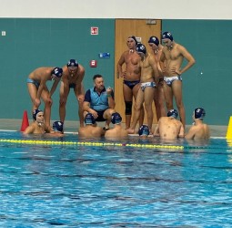 CSU Oradea, locul III la turneul universitar de polo de la Godollo