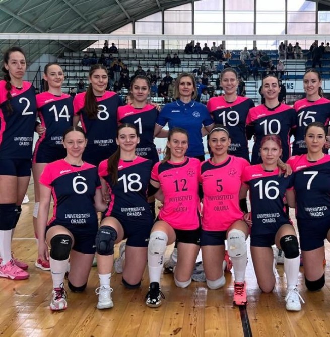 Locul III la turneul semifinal