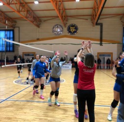 Victorie în minimum de seturi