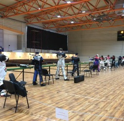 C.N. de tir sportiv – etapa a II-a, găzduită de CSU Oradea