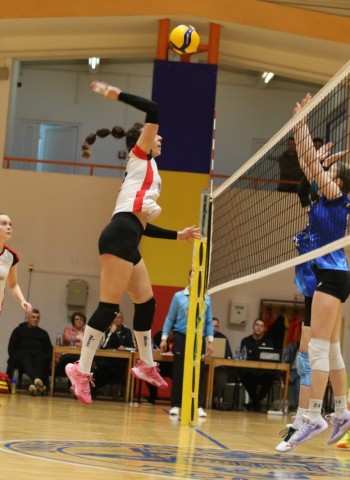 O nouă calificare pentru CSU Oradea la turneul semifinal