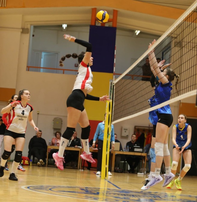 O nouă calificare pentru CSU Oradea la turneul semifinal