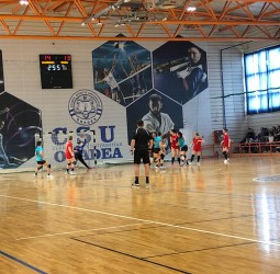 O nouă calificare pentru CSU Oradea la turneul semifinal