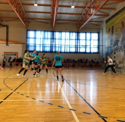 Au sărbătorit Ziua copilului prin handbal