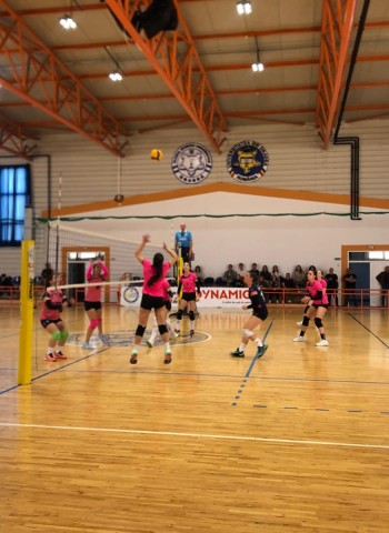 Voleibalistele de la CSU Oradea leagă victoriile