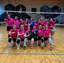 Încă o victorie pentru CSU Oradea