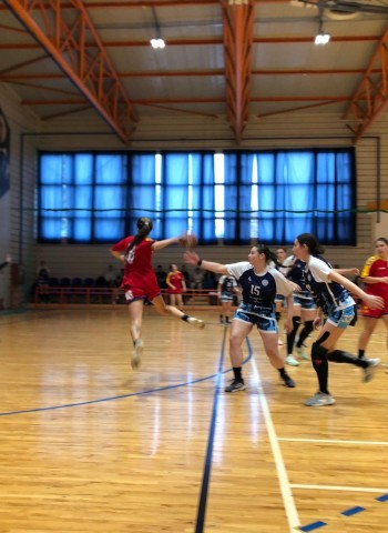 CSU pierde dramatic cu CNOPT Bistrița