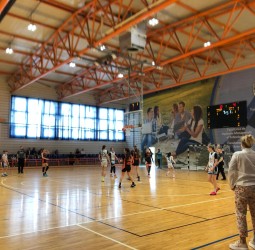 CSU Oradea – locul 4 în Liga I de baschet feminin