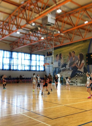 CSU Oradea – locul 4 în Liga I de baschet feminin