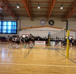 Voleibalistele de la CSU Oradea încheie sezonul regulat pe locul II