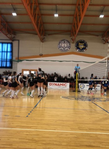 Voleibalistele de la CSU Oradea încheie sezonul regulat pe locul II