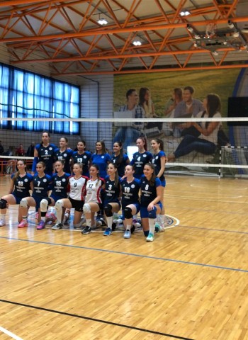 Victorie la debutul acasă! CSU Oradea învinge și Caransebeșul