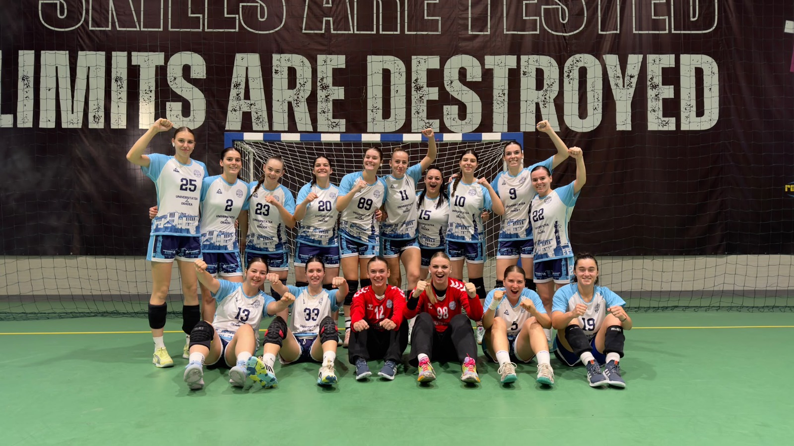 CSU Oradea, a doua victorie consecutivă în deplasare