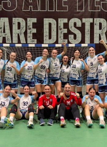 CSU Oradea, a doua victorie consecutivă în deplasare