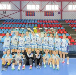 Debut cu dreptul pentru CSU Oradea în noul sezon al Diviziei A