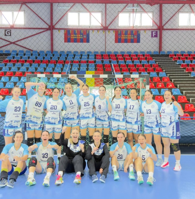Debut cu dreptul pentru CSU Oradea în noul sezon al Diviziei A