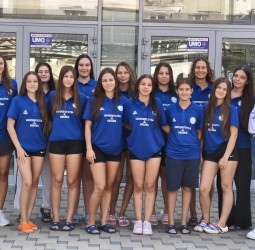 Cupa României polo feminin- Locul secund pentru CSU Oradea!